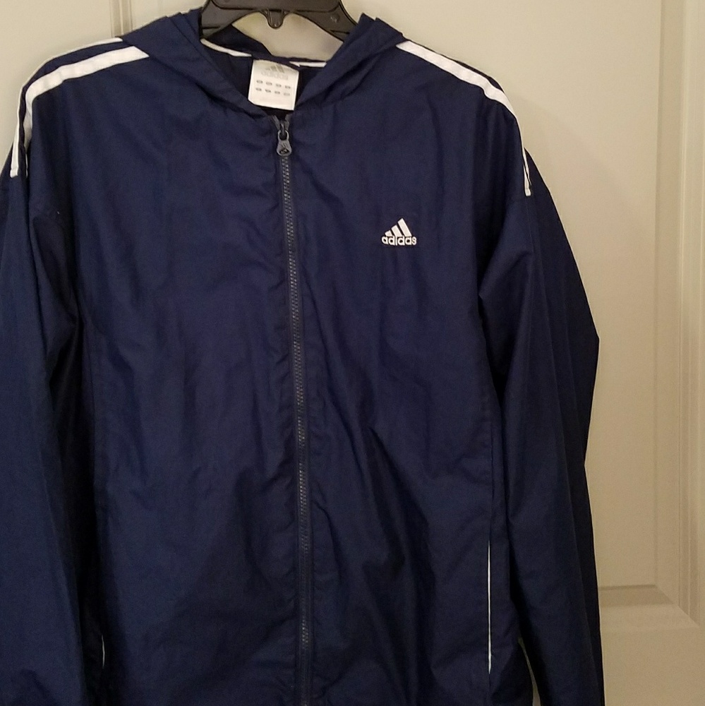 Adidas Rain Jacket